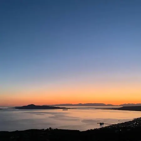 Heavenly View Blue Apartamento Lakhion