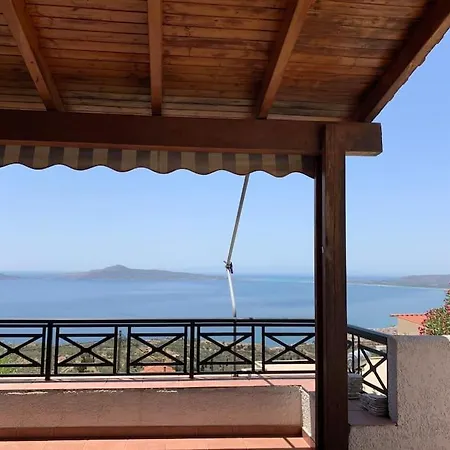 Apartamento Heavenly View Blue Lakhion