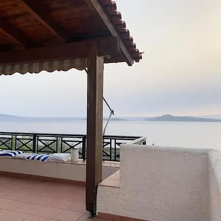 Apartamento Heavenly View Blue